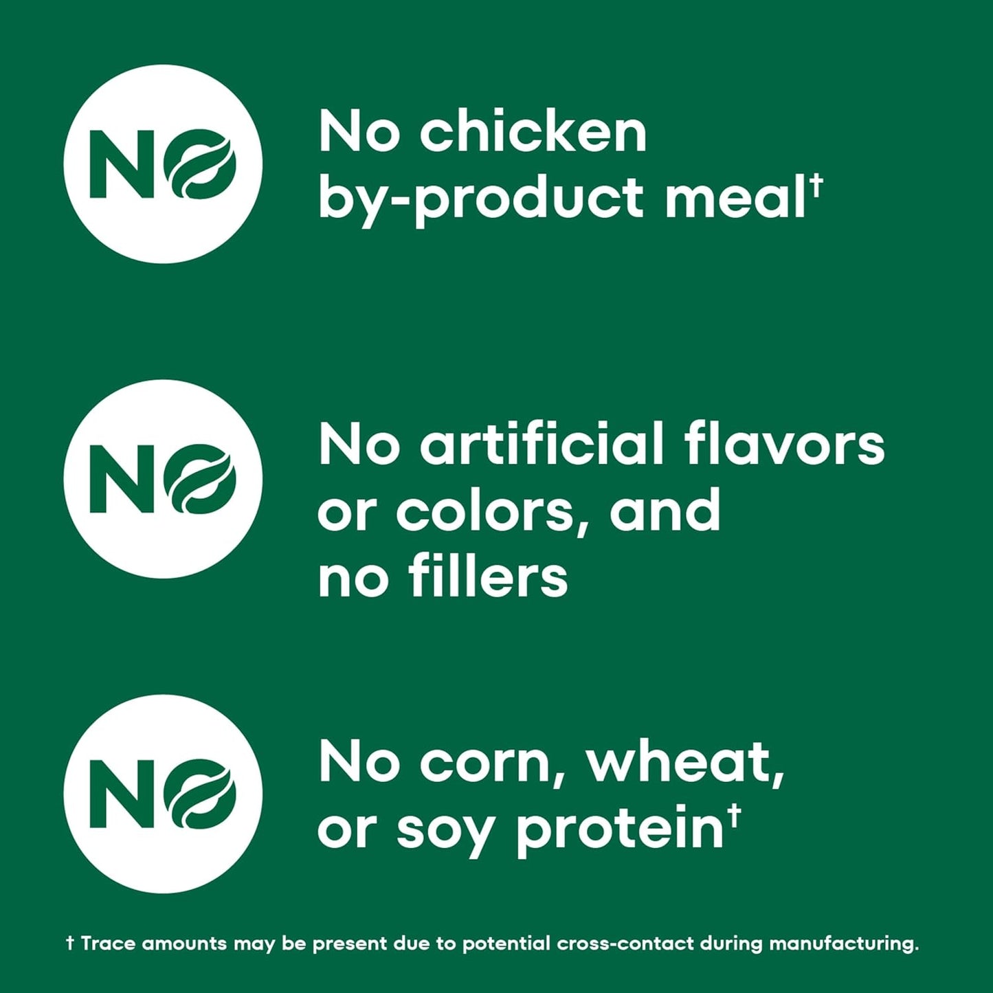 Wholesome Essentials Adult Dry Cat Food, Chicken & Brown Rice Recipe, 5 Lb. Bag