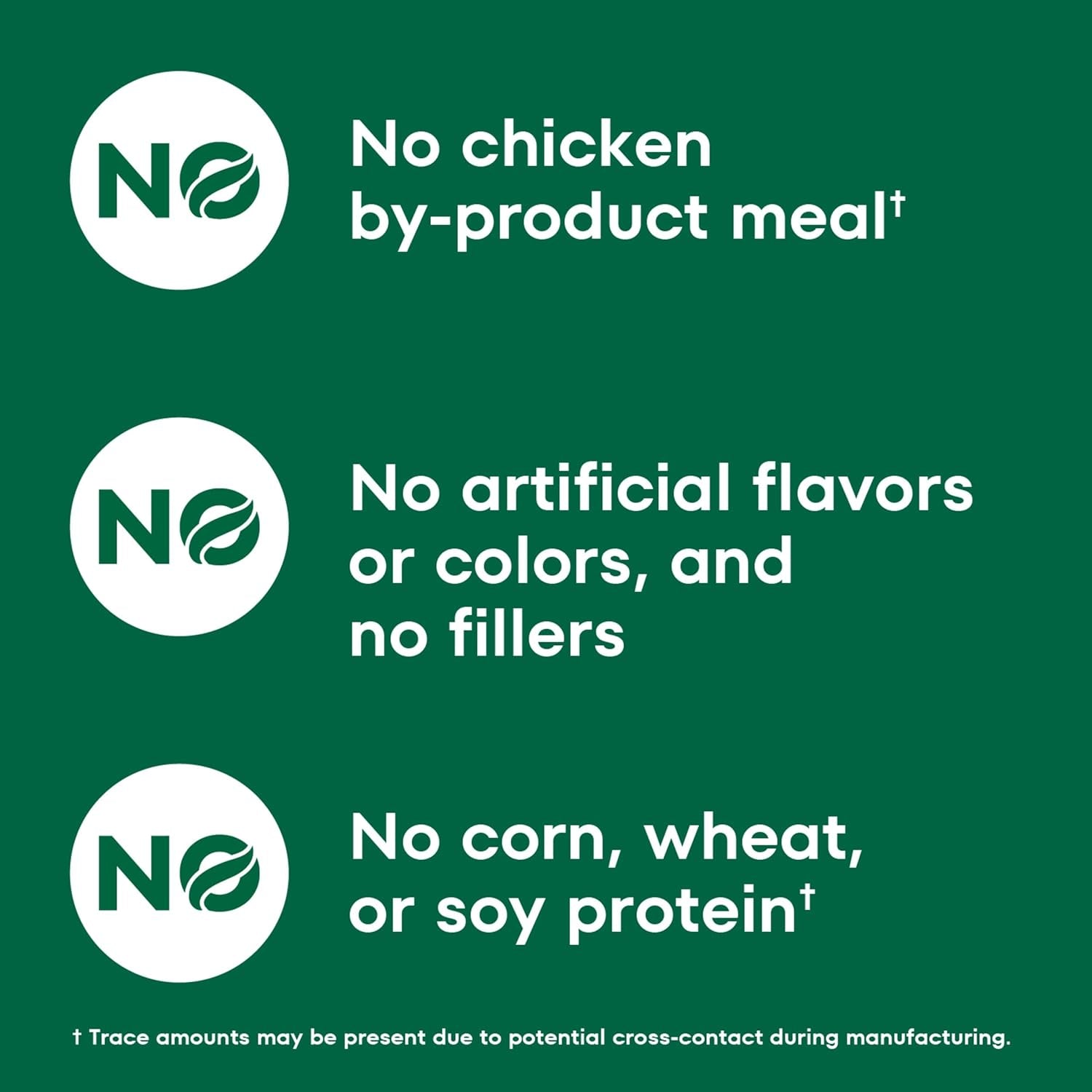 Wholesome Essentials Adult Dry Cat Food, Chicken & Brown Rice Recipe, 5 Lb. Bag