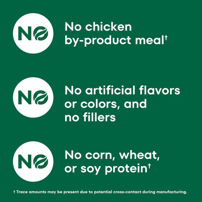 Wholesome Essentials Adult Dry Cat Food, Chicken & Brown Rice Recipe, 5 Lb. Bag