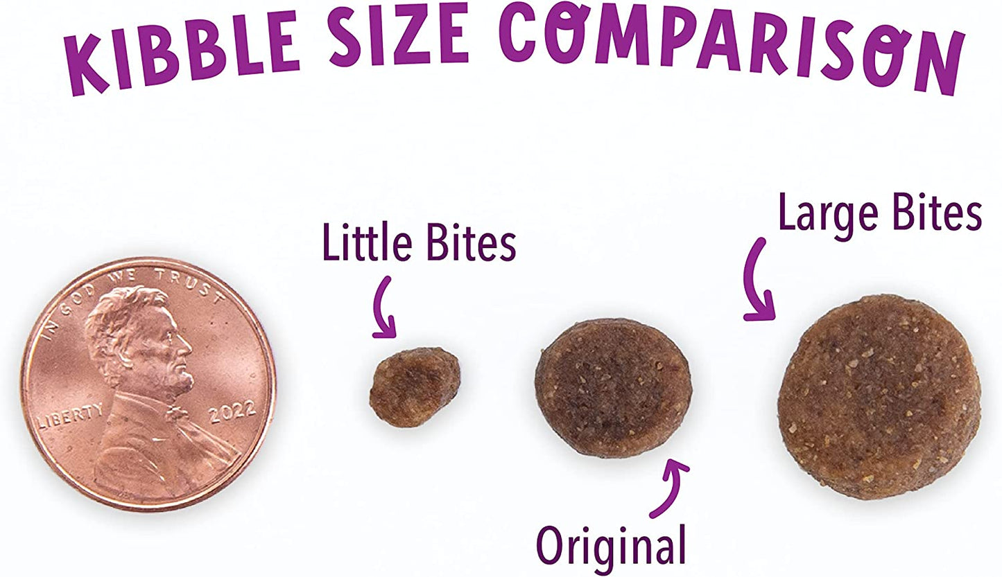 Original Chicken & Brown Rice, Protein Packed Formula with Probiotics & Superfoods for Digestion & Coat Health (4 Lb Bag)